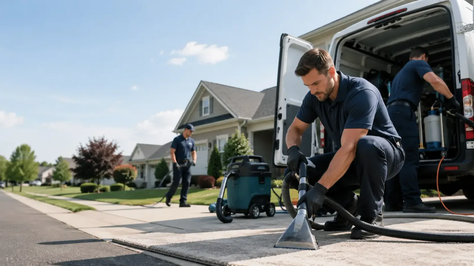 Pet Odor Removal service in Hobart, NY